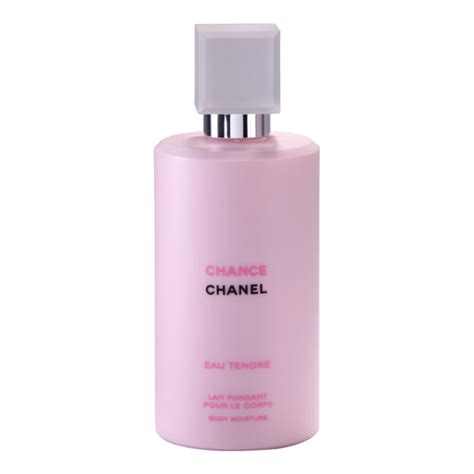 boots chanel chance body lotion